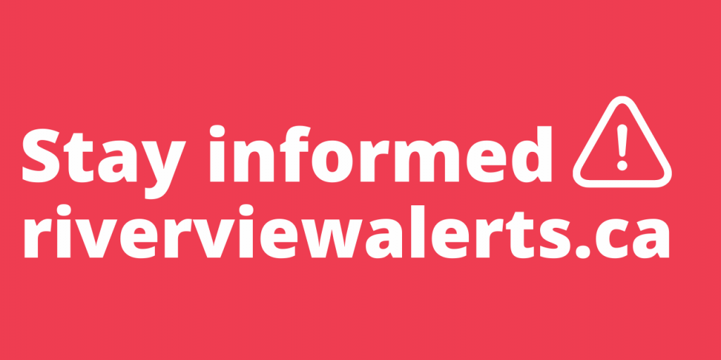 Town of Riverview unveils new Alert system - Vimarsana News