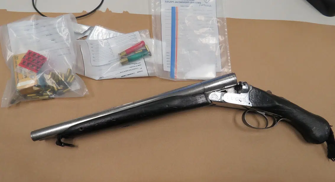 Firearms and drug trafficking charges laid