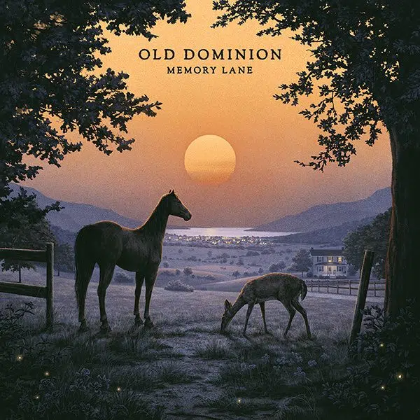 LISTEN HERE: New Old Dominion! New Darius Rucker!