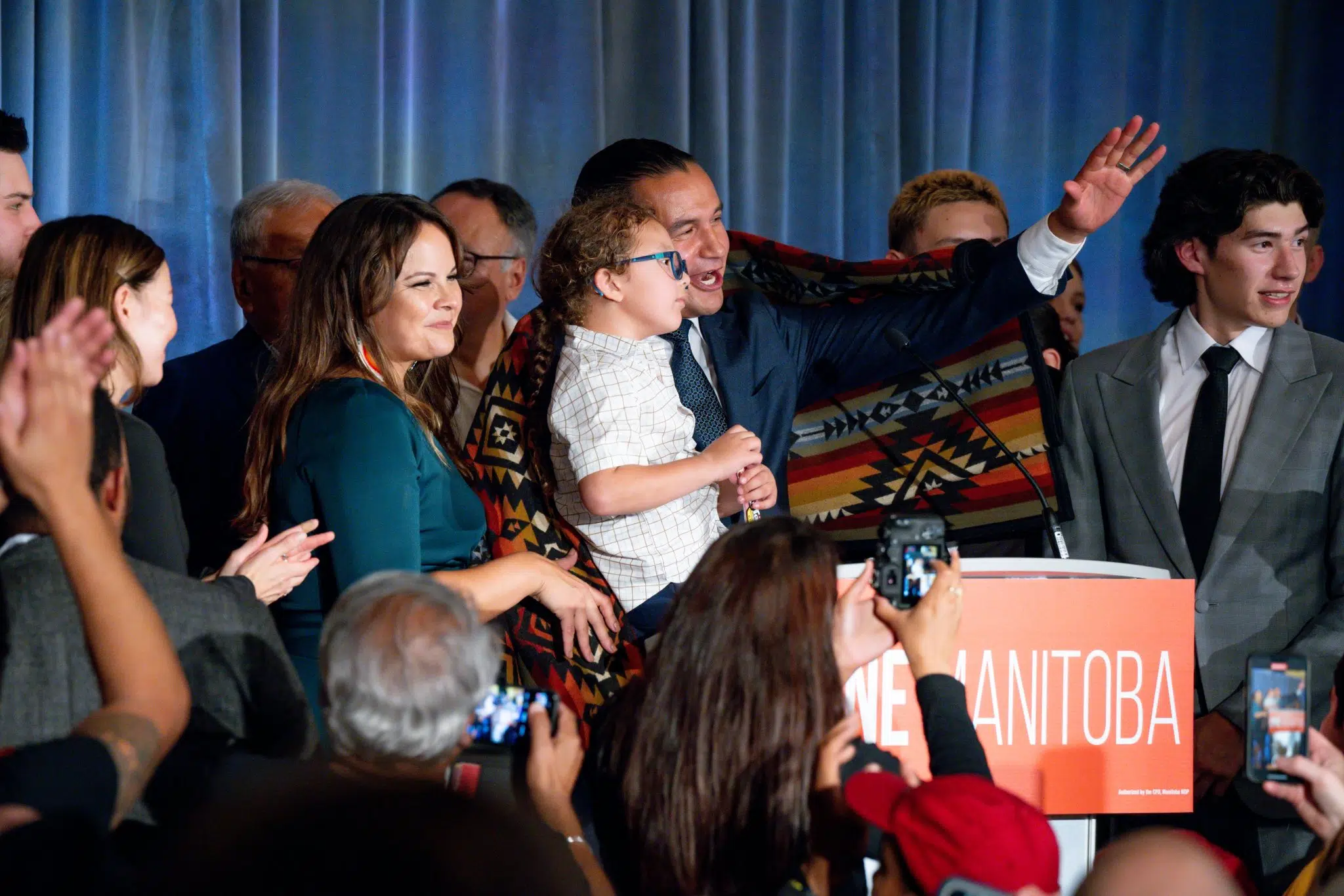 Ontario NDP welcoming NDP victory in Manitoba