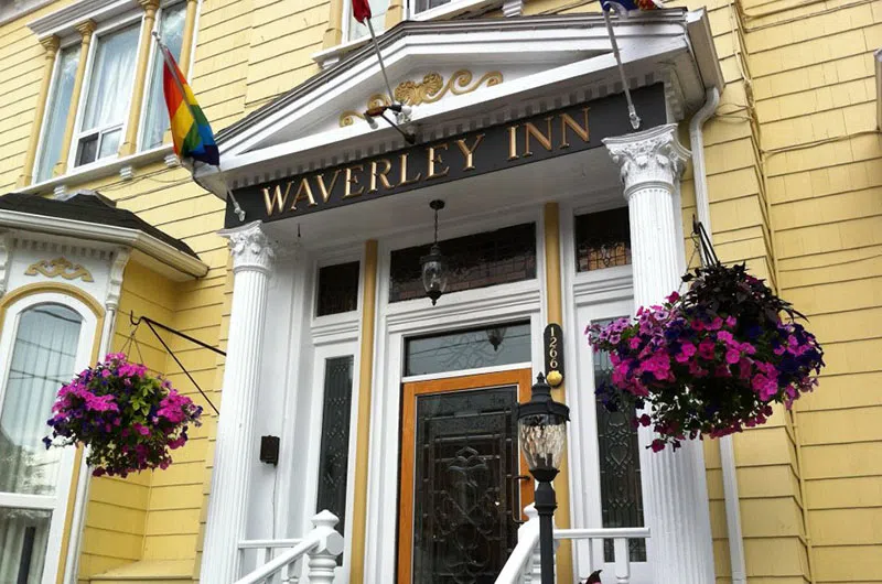 Old Waverly Inn being converted into housing for women in HRM