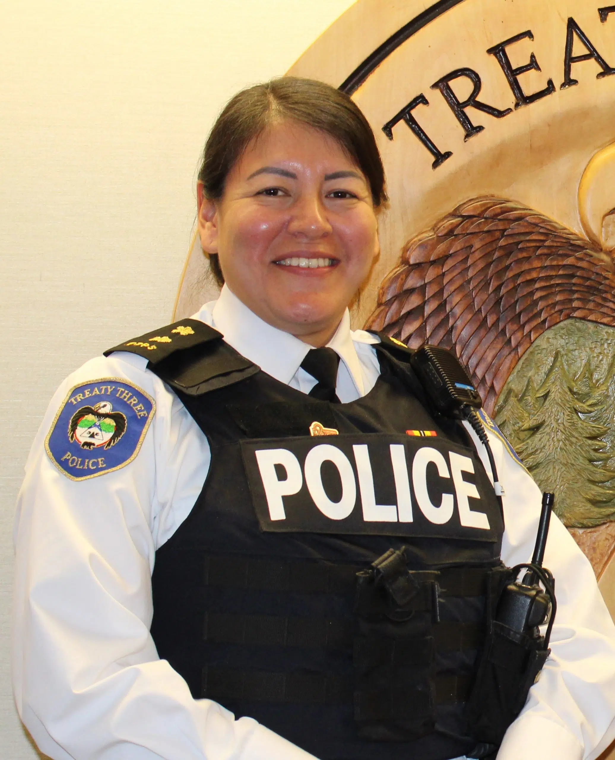 Treaty Three Police Service selects new Chief