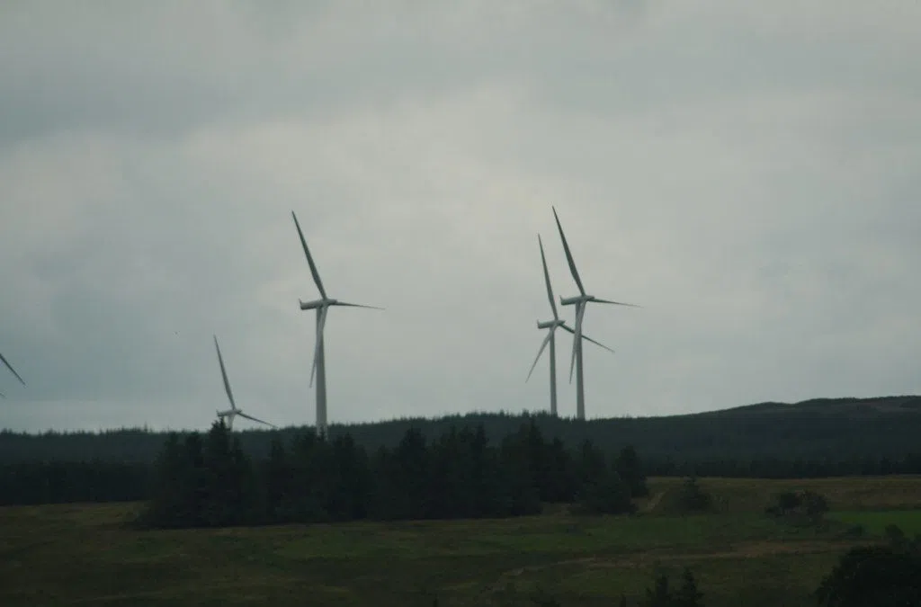 Wind energy project approved in Guysborough County