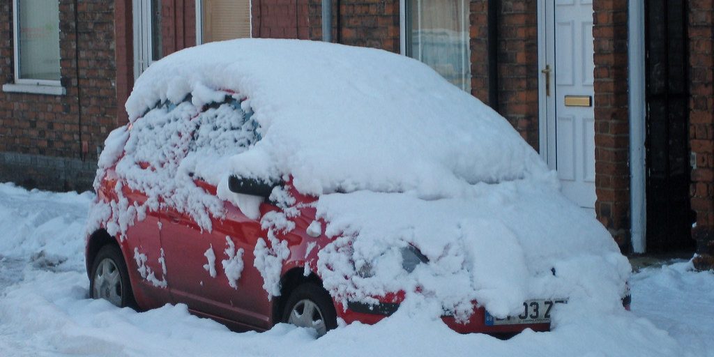 Town of Riverview implementing new winter parking restrictions - Vimarsana News