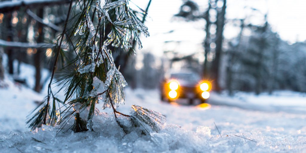 Emergency management officials ask drivers to stay home if possible - Vimarsana News