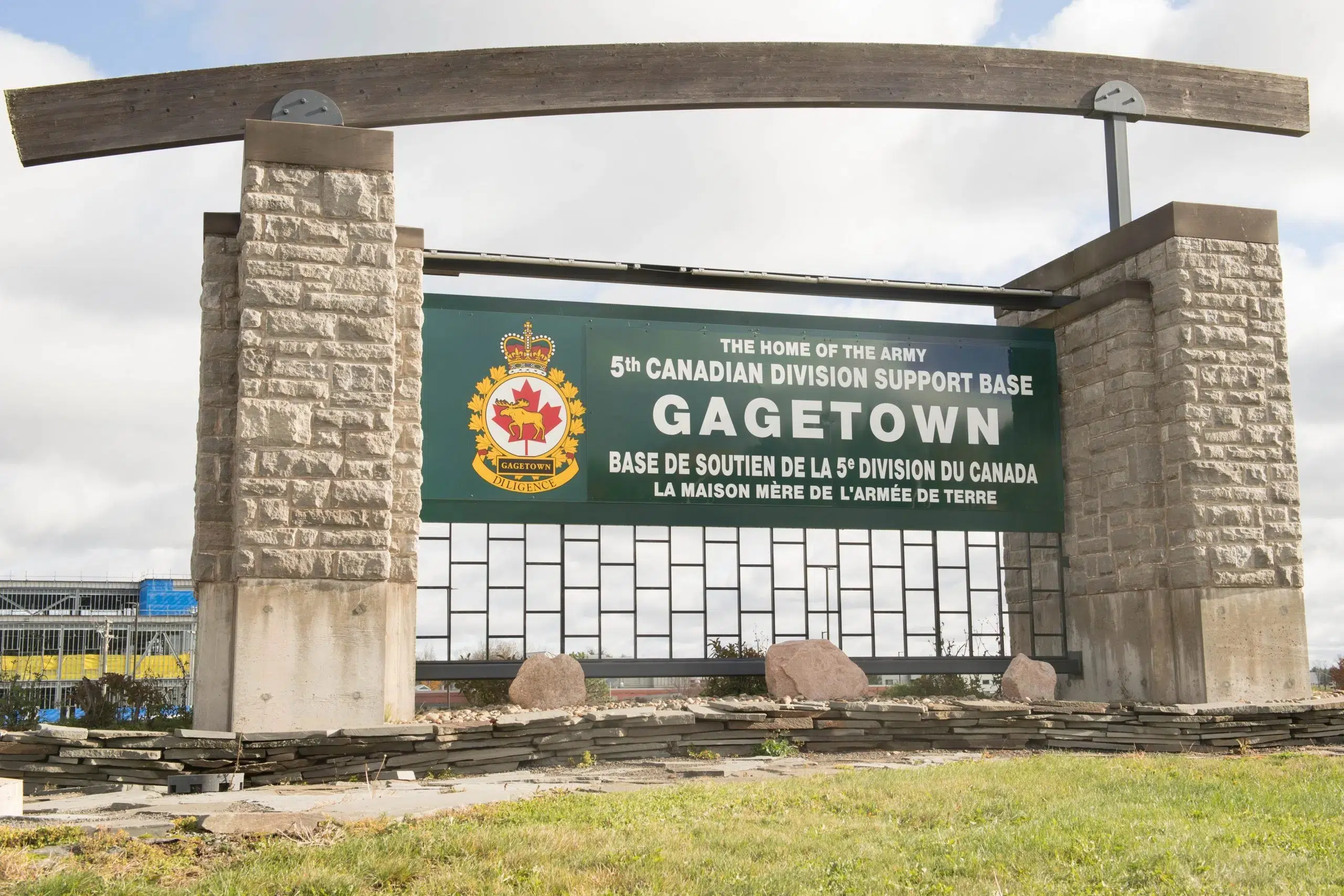 Combat engineers take part in Base Gagetown training