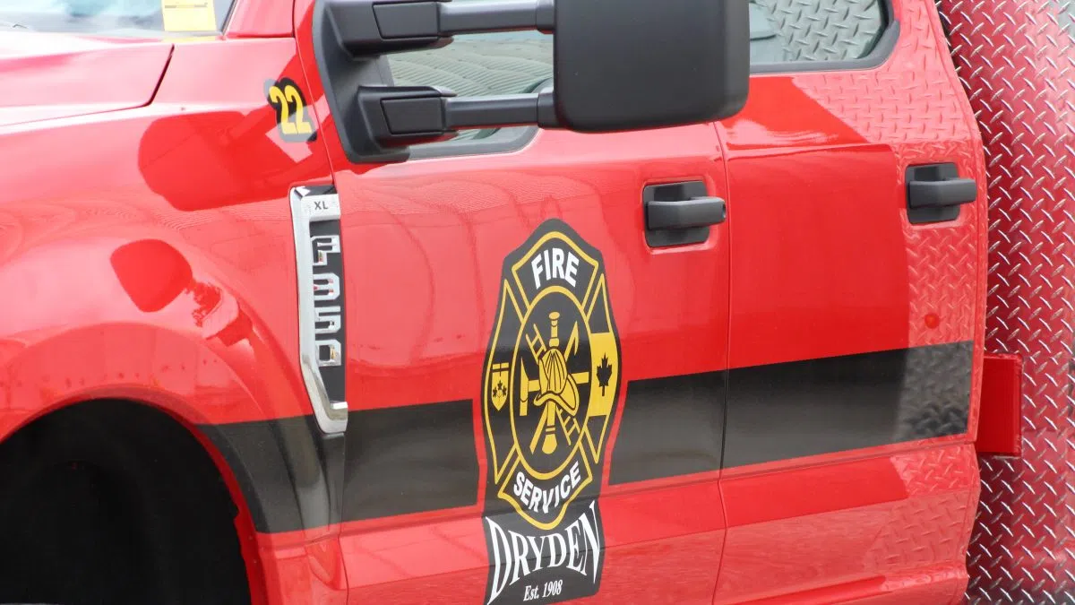 DFS responds to north side fire CKDR