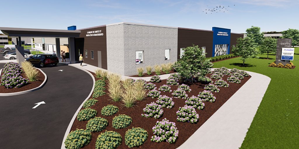 New Geriatric Health Clinic to open in 2024 in Dieppe - Vimarsana News