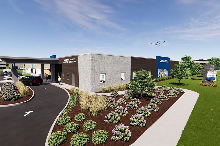 New Geriatric Health Clinic to open in 2024 in Dieppe