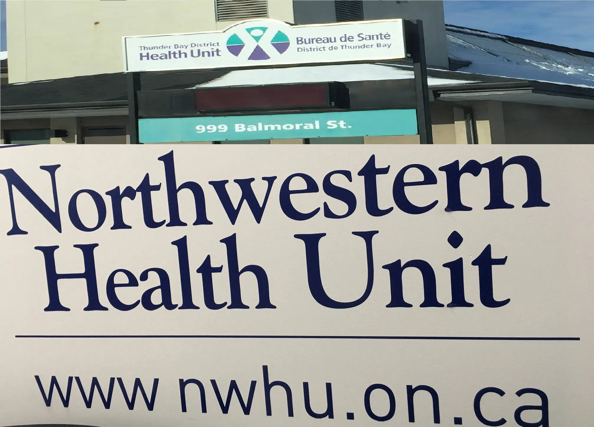 Health Units reject a merger