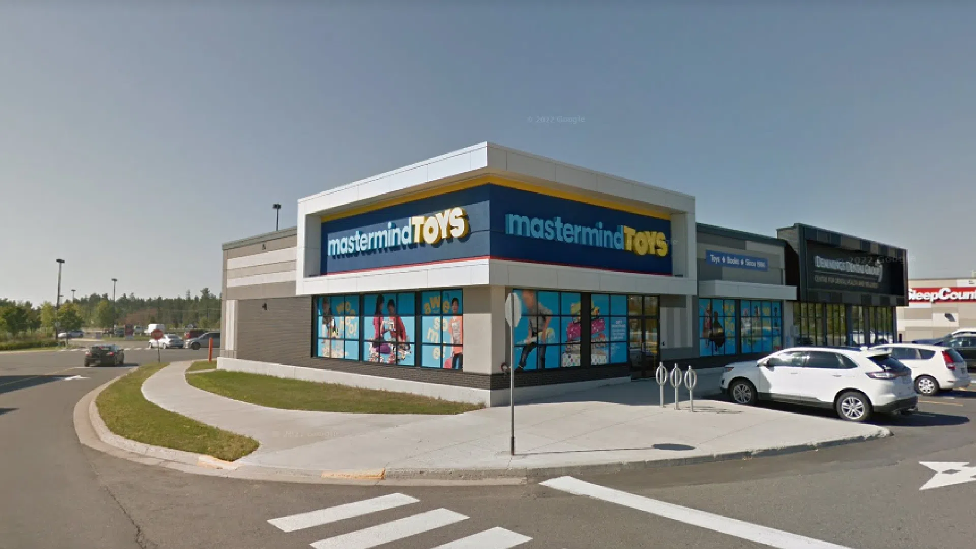 Mastermind Toys files for creditor protection