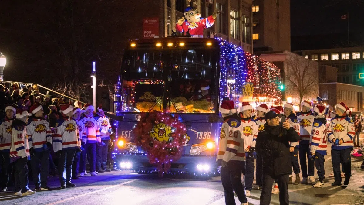 Chilly temperatures expected for Greater Moncton Santa Claus parade