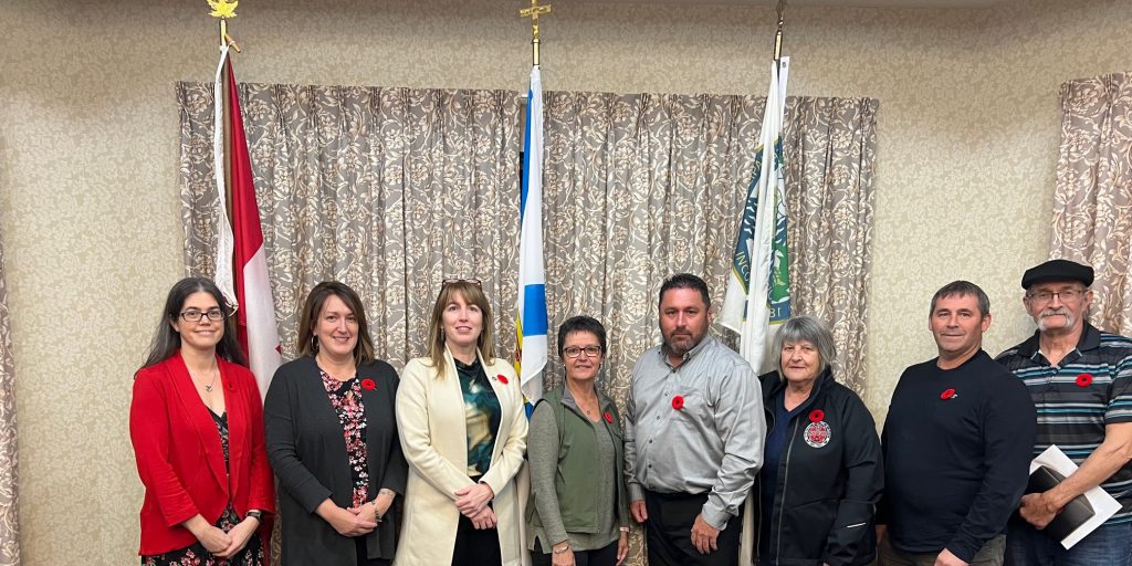 Richmond County and St. Peter's Village Commision meet in public meeting for the first time - Vimarsana News