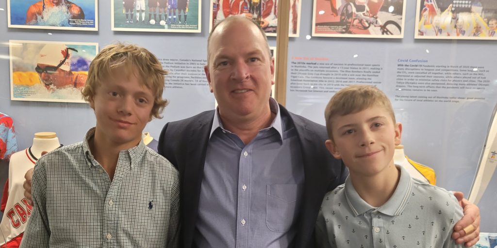 Two local sailors awarded by Sail Manitoba - Vimarsana News
