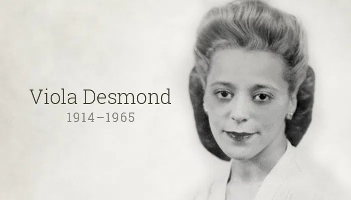 Viola Desmond Cinema officially unveiled in Toronto