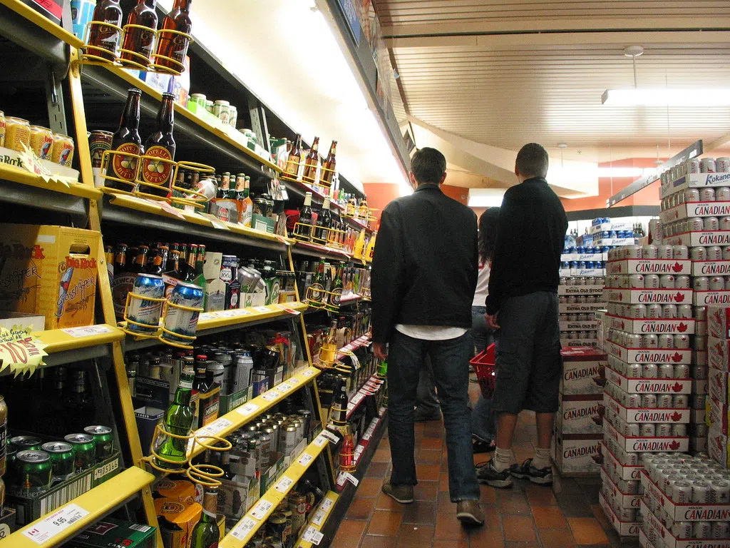 Concern expressed with expanded of beer sales