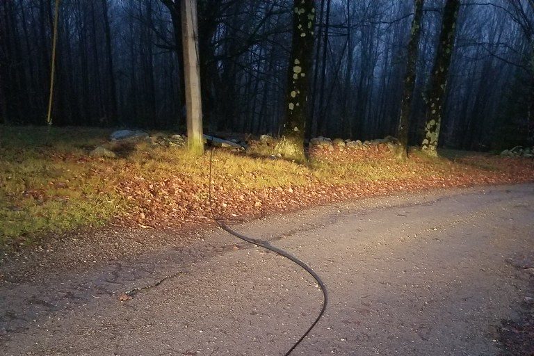 9 AM: NB Power crews continue restoration efforts - Vimarsana News