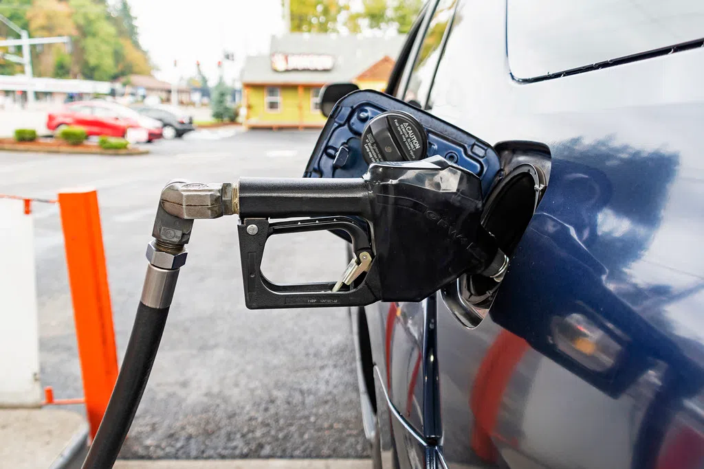 Fuel prices dip