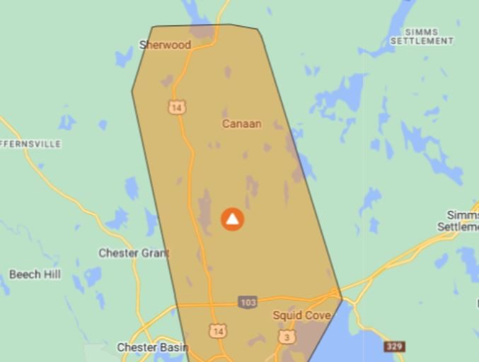 Over 2,000 without power in Chester area - Vimarsana News