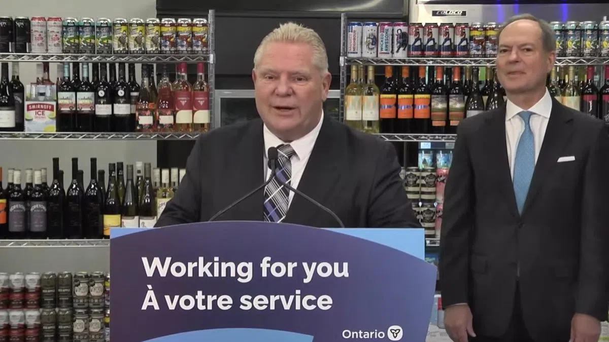 Expanded beer sales planned in Ontario in 2026 Kenora Online