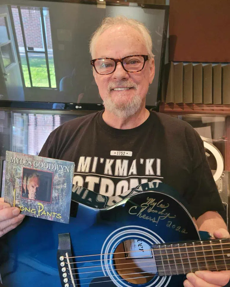 Legendary April Wine frontman passes away CKDR