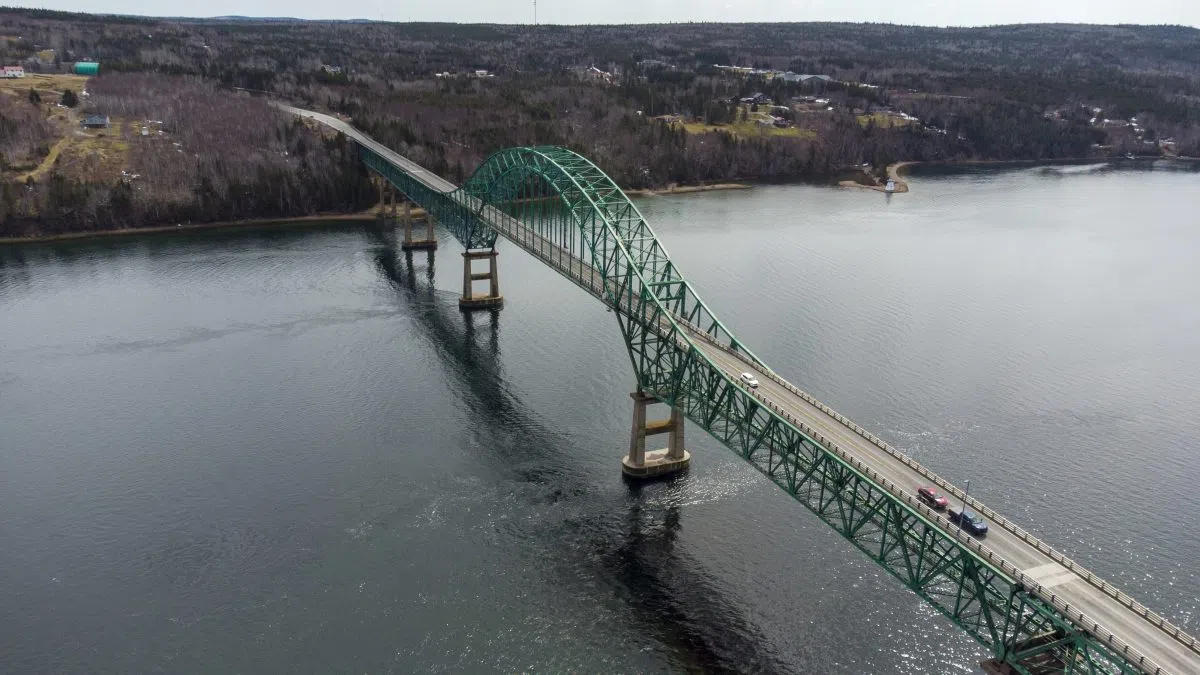 Multi-million dollar plan to give Seal Island Bridge more life | 101.5 ...