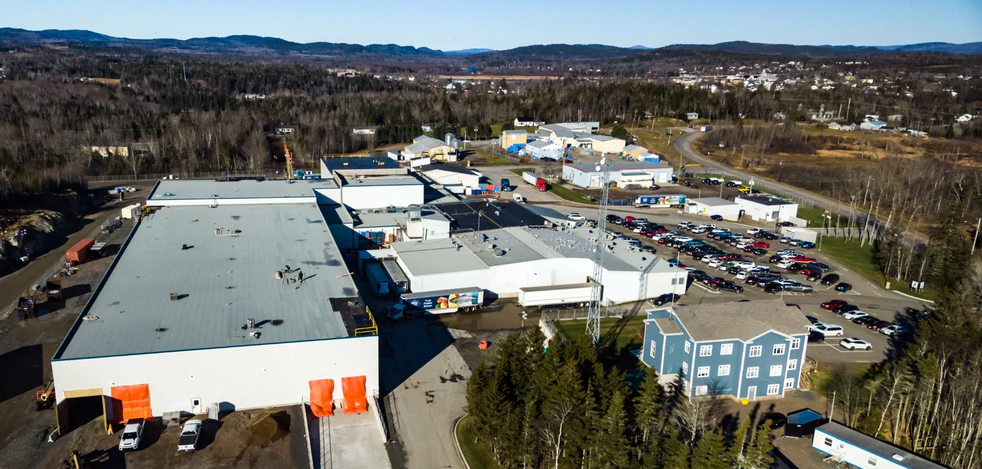 True North Salmon receives $6.7M loan for St. George plant expansion