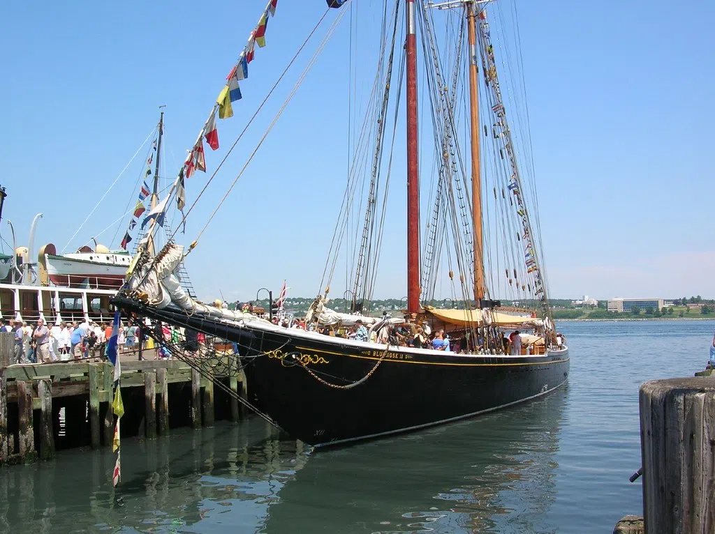 Bluenose II announces 2024 sailing schedule