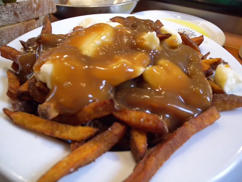 Chefs Plate ranks best poutine provinces