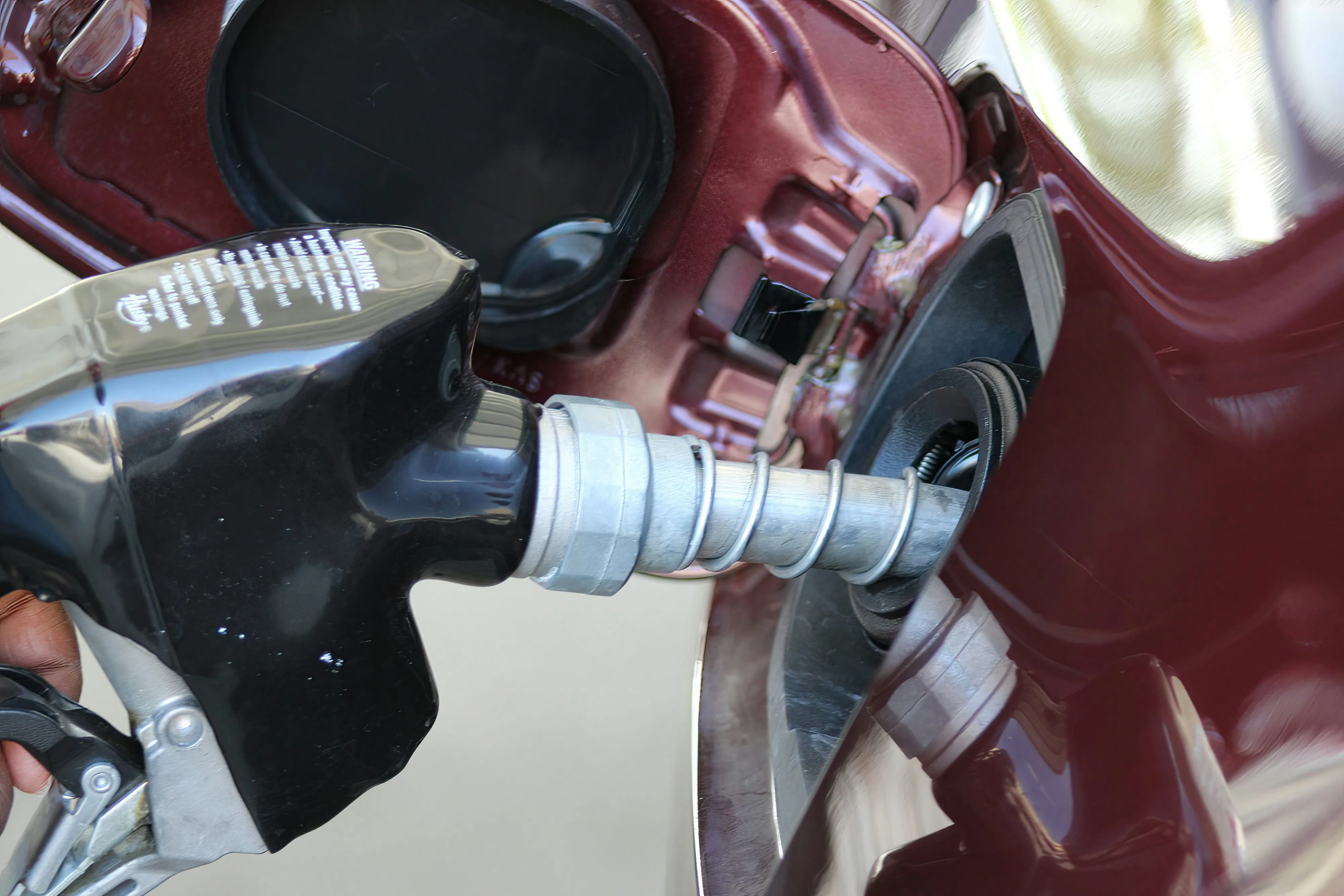 Gasoline, diesel prices heading down in N.B.