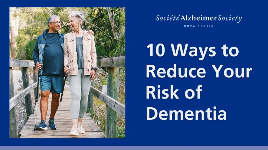 Alzheimer Awareness Month: 10 ways to reduce your risk of dementia