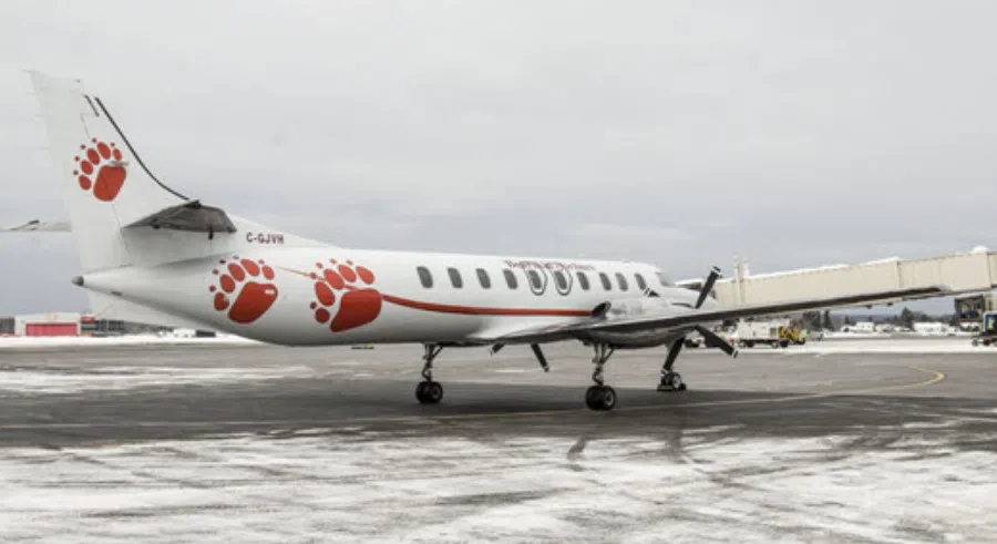 Fort Frances/Dryden seek new air passenger service