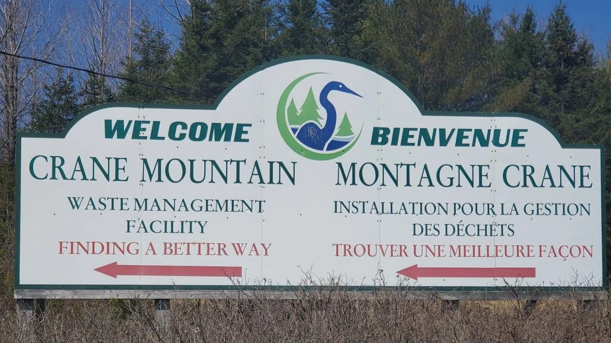 Crane Mountain landfill could be expanding Country 94