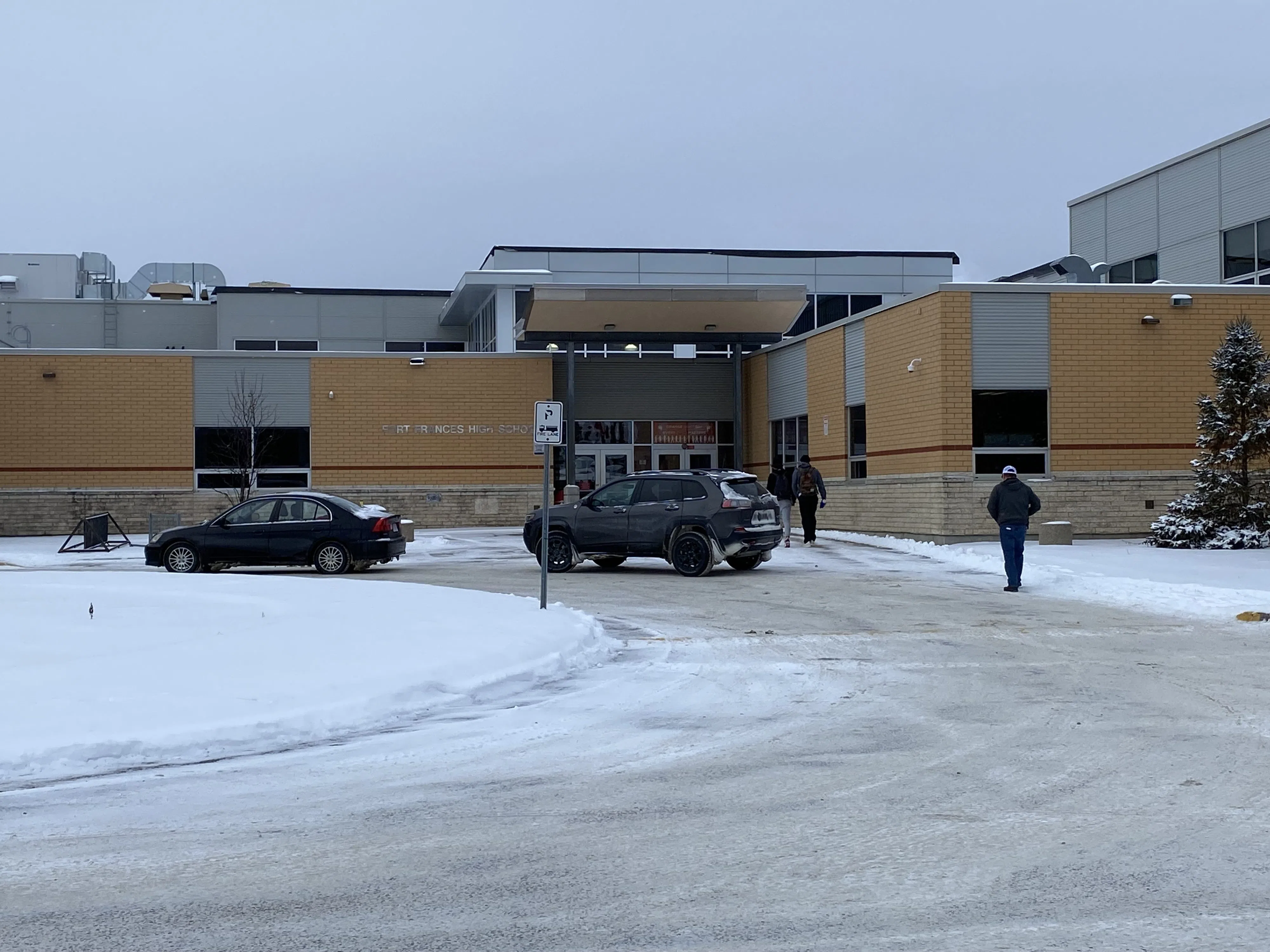 Fort High shut down due to further threats