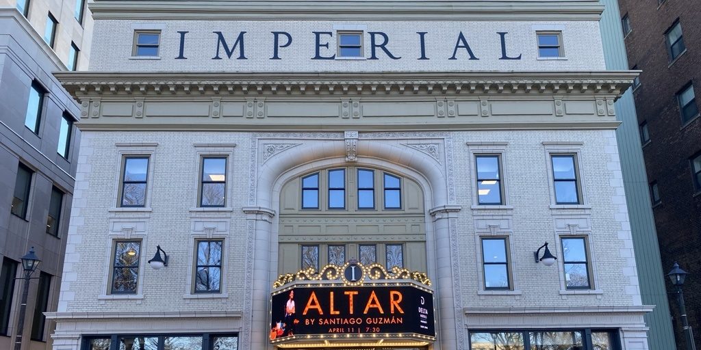 $328K in government funding for Imperial Theatre - Vimarsana News