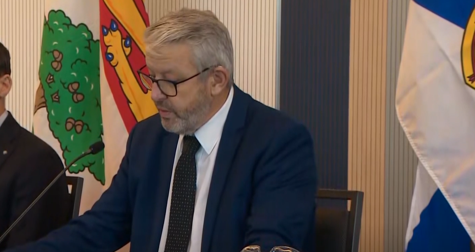 NS Housing Minister talks new public housing, supporting developers and more - Vimarsana News