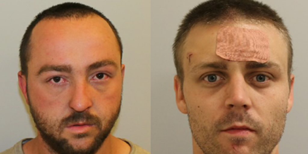 RCMP look for 2 men considered armed and dangerous - Vimarsana News