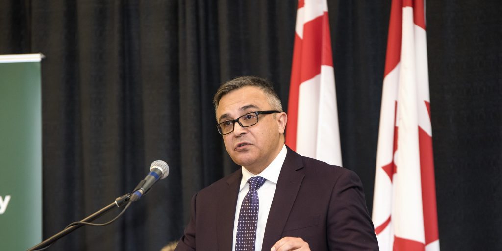 Over $13.6 million of federal investments to eastern N.S. - Vimarsana News