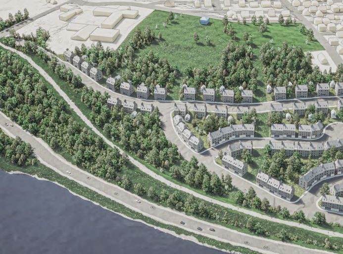 Blockhouse Hill development decision delayed further - Vimarsana News