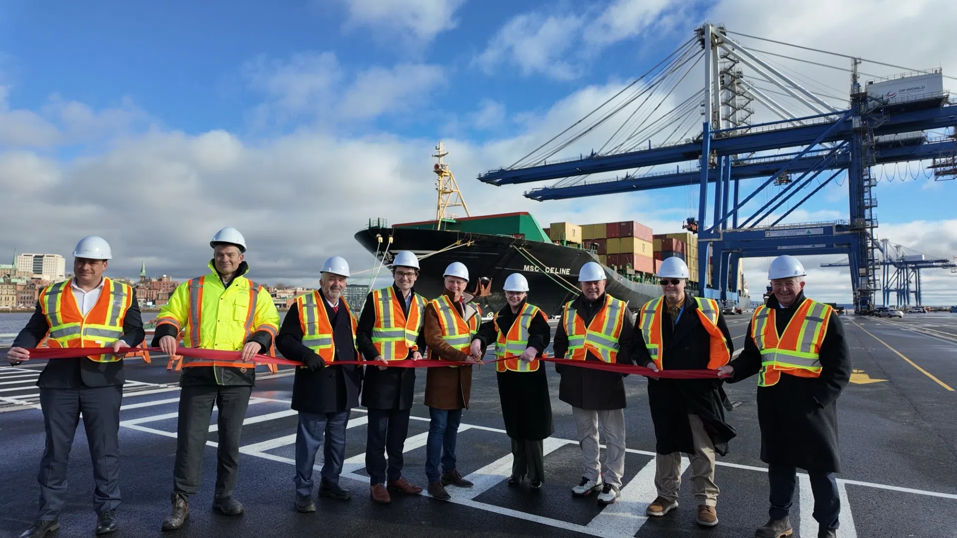 Port Saint John modernization project now complete