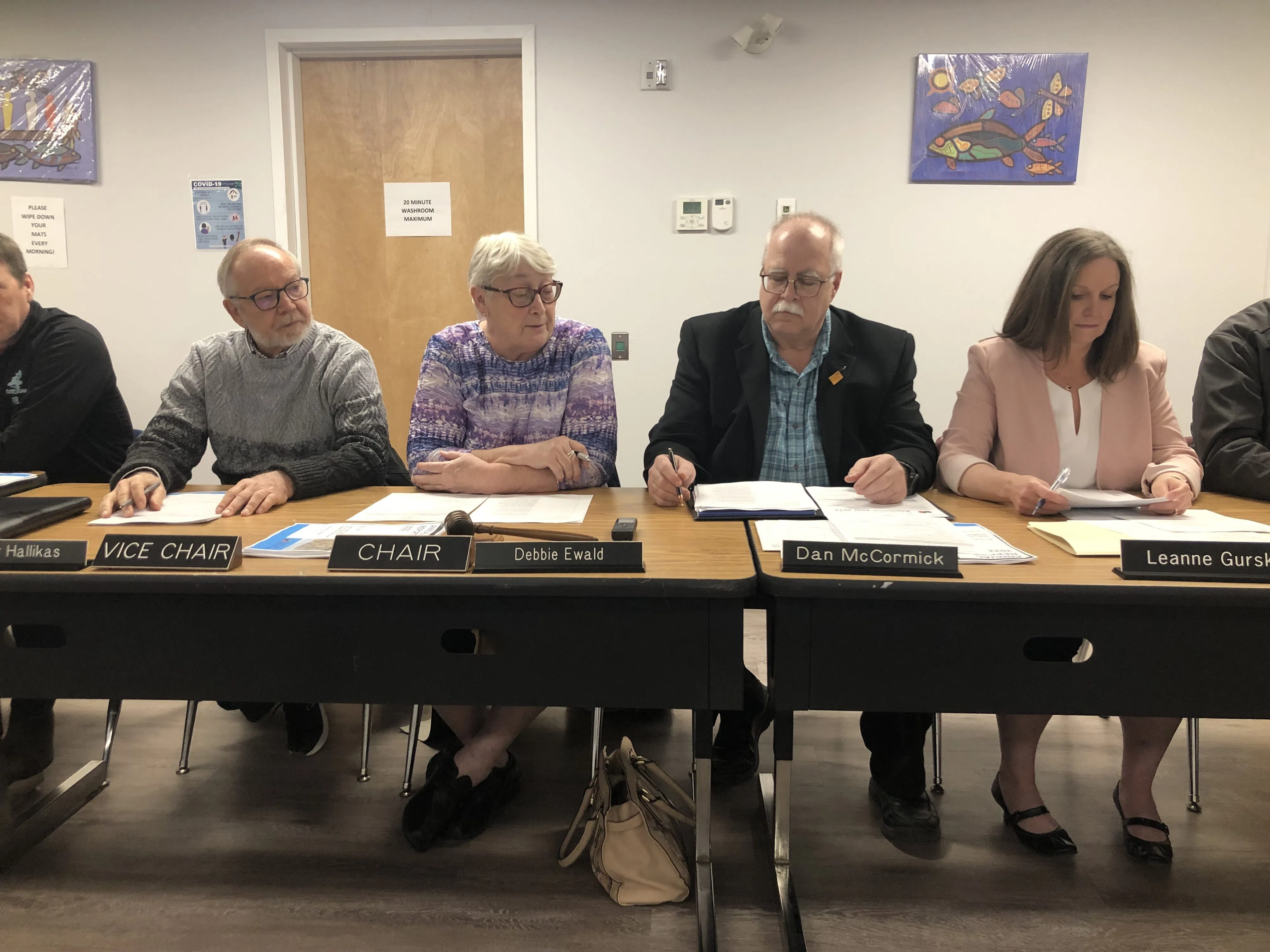 Rainy River mayor continues as services board chair