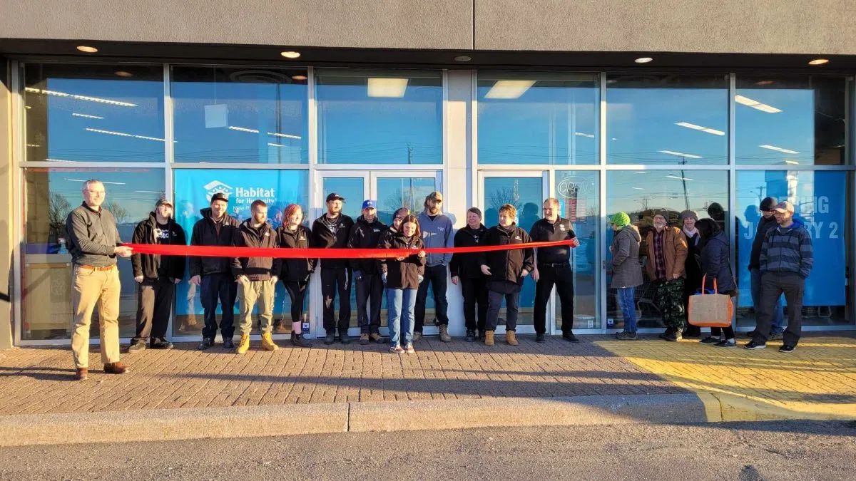 Newly relocated ReStore sees massive success | Country 94