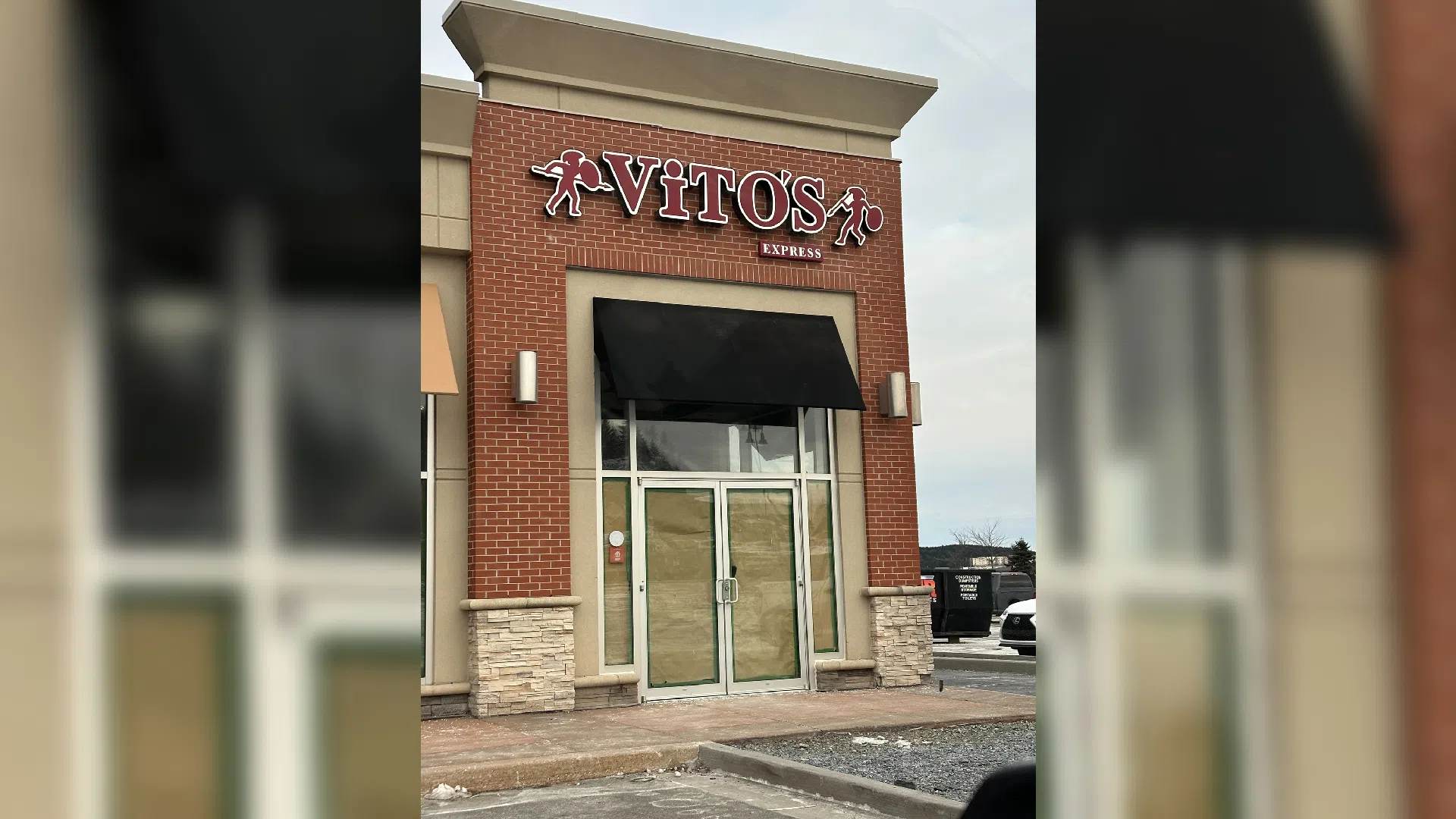 Vito's plans takeout location in east Saint John