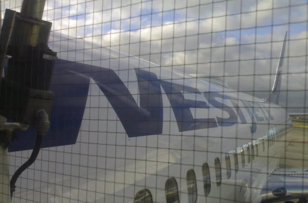 More WestJet flights cancelled as mechanics strike continues