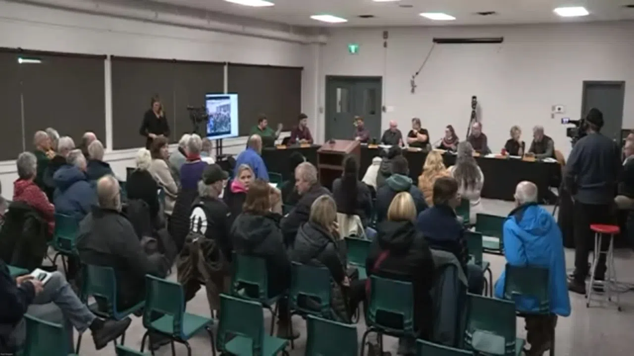 Chamcook residents oppose lobster holding facility