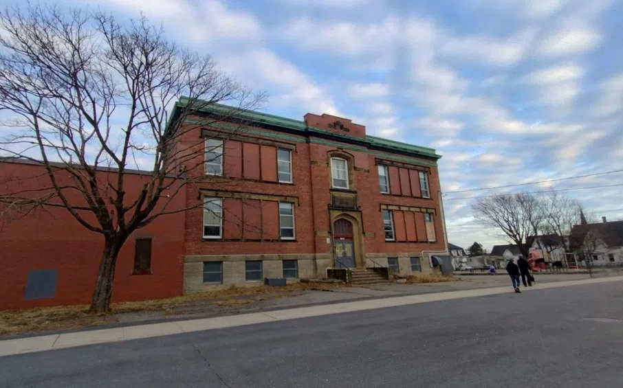 Saint John approves redevelopment of old school