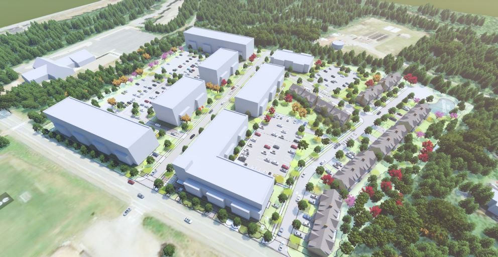 450 unit Glen Allen housing development moves forward - Vimarsana News