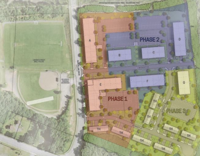 Multi unit Glen Allen Development going to public feedback session - Vimarsana News