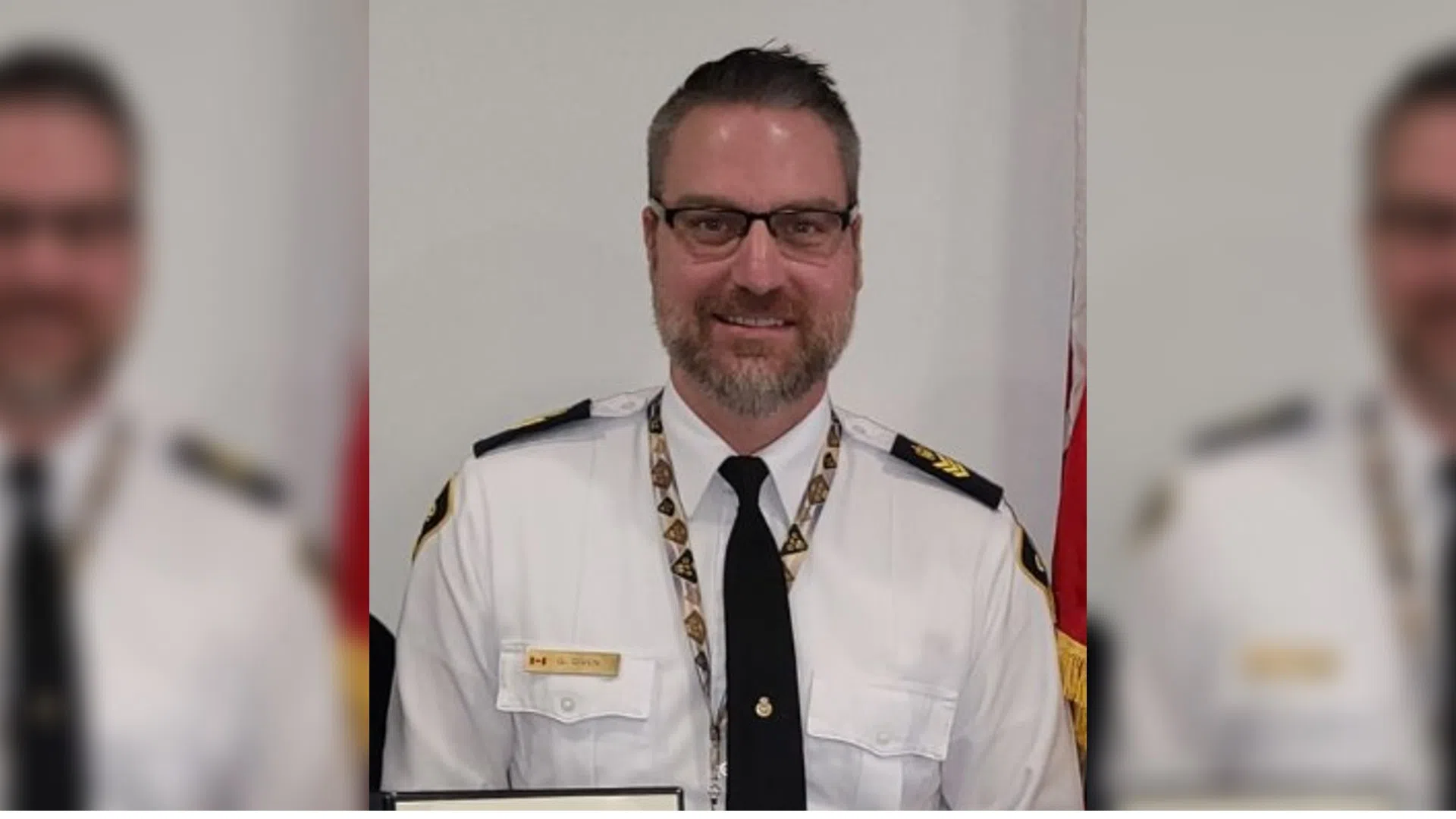 New commander named for OPP's Rainy River district