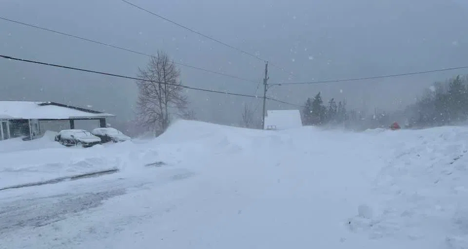 Winter Storm Warning Issued for Northern Nova Scotia Snow and Winds to Impact Region